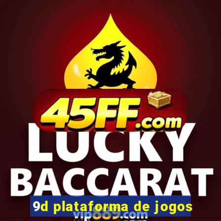9d plataforma de jogos
